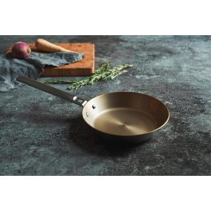 Fiskars Bratpfanne 24 Cm Norden Edelstahl 9