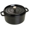 Staub Bräter Mit Deckel 26 Cm Schwarz 7
