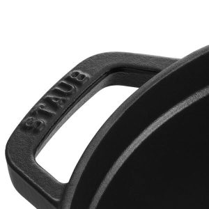 Staub Bräter Mit Deckel 26 Cm Schwarz 9