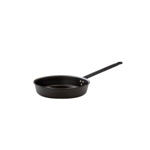 Kockums Bratpfanne 24cm Schmiedeeisen Schwarz 7