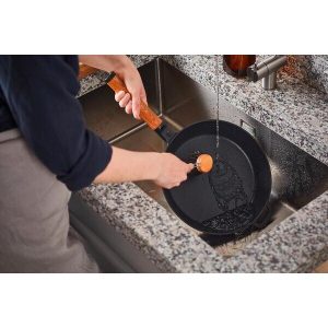 Fiskars Bratpfanne 26 Cm Norden Schwarz 9