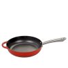 Küchenprofi Bratpfanne 28 Cm Hoch Provence Rot 5