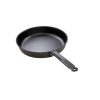 Kockums Bratpfanne 28cm Schmiedeeisen Schwarz 13