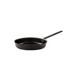 Kockums Bratpfanne 28cm Schmiedeeisen Schwarz 7