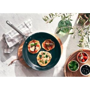 Le Creuset Bratpfanne 28 Cm Silber 6
