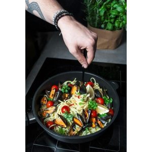 AMT Gastroguss Bratpfanne Hoch 28 Cm 6