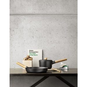 Eva Solo Bratpfanne 24 Cm Nordic Kitchen Schwarz 9