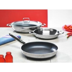 Schulte-Ufer Bratpfanne Romana XX Strong Versiegelt 26cm 6