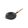 Le Creuset Bratpfanne 24 Cm Signature Schwarz 7