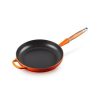 Le Creuset Bratpfanne 24 Cm Signature Ofenrot 5