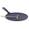 Le Creuset Crêpespfanne 27 Cm Classic Schwarz 13