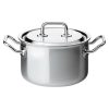 Spring Fleisch-/Gemüsetopf M. Deckel Brigade Premium 22 Cm Inhalt 6,5L 7