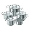 Zwilling Topf-Set 5-tlg. Twin Classic 8