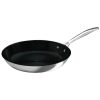 Le Creuset Pfanne 26 Cm Silber 8