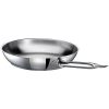 Schulte-Ufer Bratpfanne 28 Cm Industar Silber 7