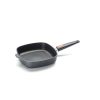 Woll Pfanne Eckig 28 Cm Nowo Titanium Induction 5