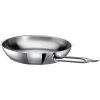 Schulte-Ufer Bratpfanne 32 Cm Industar Silber 7