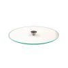 Kockums Pfannendeckel 28cm Glas 5