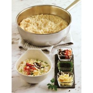 Spring Stielkasserolle Hoch Mit Deckel 18 Cm Brigade Premium 6