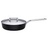 Fiskars Sautierpfanne 26 Cm Rotisser+ Optiheat Schwarz 5