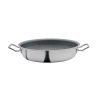 Spring Servierpfanne 28 Cm Vulcano Intense Pro Silber 10
