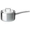 Spring Stielkasserolle Hoch Mit Deckel 18 Cm Brigade Premium 5