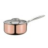 Spring Stielkasserolle Flach 20 Cm Culinox 7