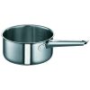 Schulte-Ufer Stieltopf O.Deckel Romana Edelstahl 16cm 7