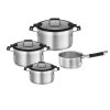 Rösle Topf-Set 4-tlg. Silence Pro 13