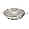 Schulte-Ufer Wok Wave 32cm Inkl. Ablagegitter 5